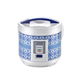 Pensonic PSR-1808B Rice Cooker Batik Series 1.8L | TBM Online