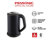 Pensonic PAB-1715CS Jug Kettle Cool Touch 1.7L | TBM Online