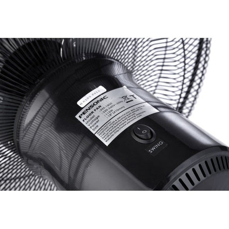Pensonic PFF-1800 18" Floor Fan | TBM Online