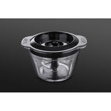 Pensonic PB-6005GX Food Chopper Glass Bowl 1.0L | TBM Online