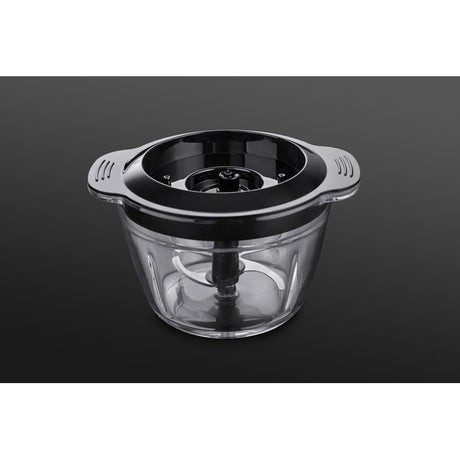 Pensonic PB-6005GX Food Chopper Glass Bowl 1.0L | TBM Online