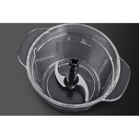 Pensonic PB-6005GX Food Chopper Glass Bowl 1.0L | TBM Online