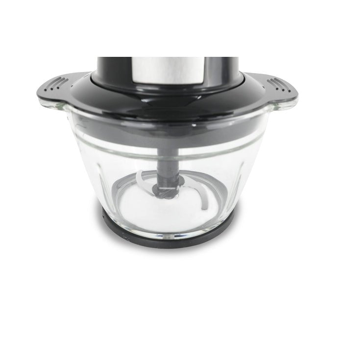Pensonic PB-6005GX Food Chopper Glass Bowl 1.0L | TBM Online