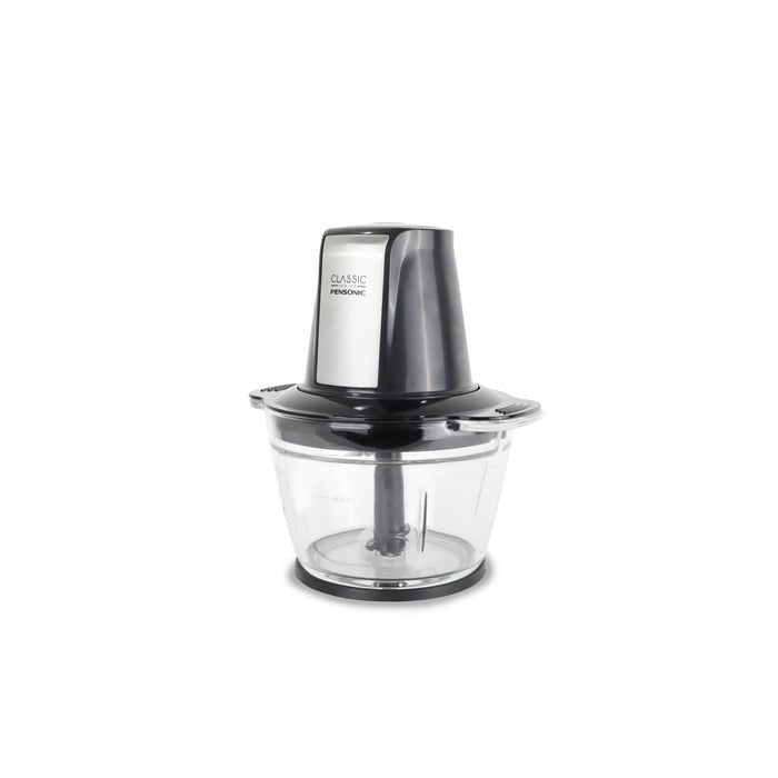 Pensonic PB-6005GX Food Chopper Glass Bowl 1.0L | TBM Online