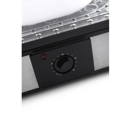 Pensonic PSM-162S Food Steamer 12.0L Stainless Steel | TBM Online