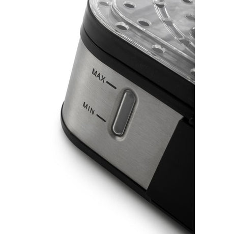 Pensonic PSM-162S Food Steamer 12.0L Stainless Steel | TBM Online