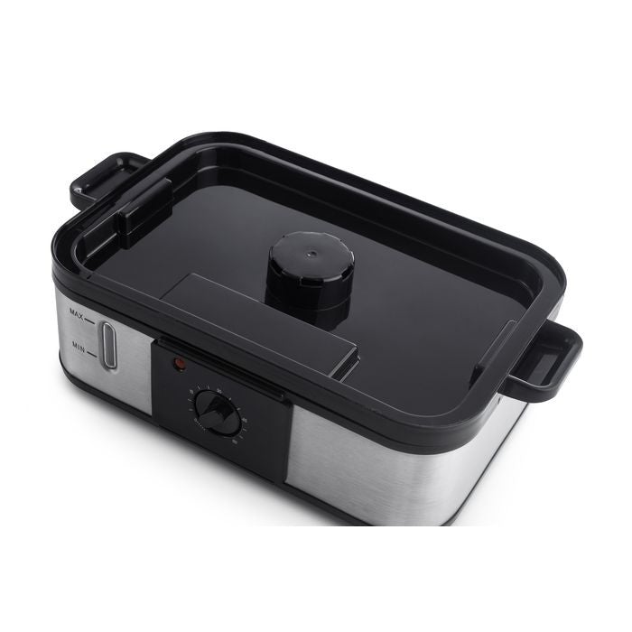 Pensonic PSM-162S Food Steamer 12.0L Stainless Steel | TBM Online