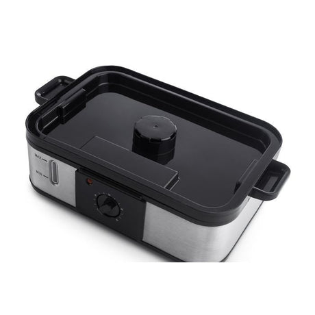 Pensonic PSM-162S Food Steamer 12.0L Stainless Steel | TBM Online