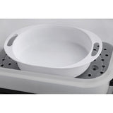 Pensonic PSM-162S Food Steamer 12.0L Stainless Steel | TBM Online