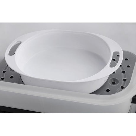 Pensonic PSM-162S Food Steamer 12.0L Stainless Steel | TBM Online