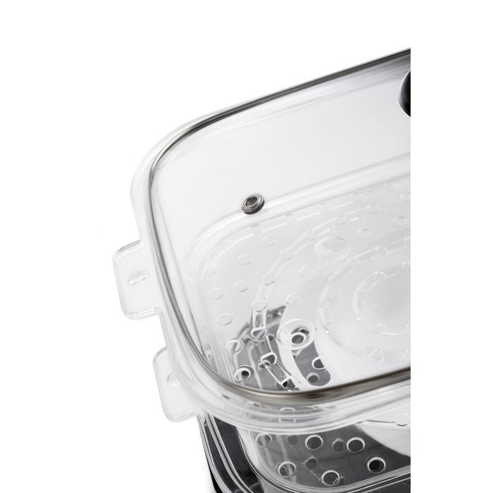Pensonic PSM-162S Food Steamer 12.0L Stainless Steel | TBM Online