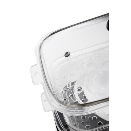 Pensonic PSM-162S Food Steamer 12.0L Stainless Steel | TBM Online