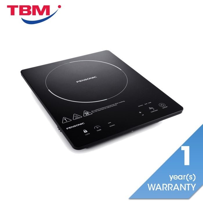 Pensonic PIC-2008 Induction Cooker With LED Display Control Panel | TBM Online
