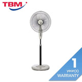 Pensonic PSF-4505GY Stand Fan 16" | TBM Online