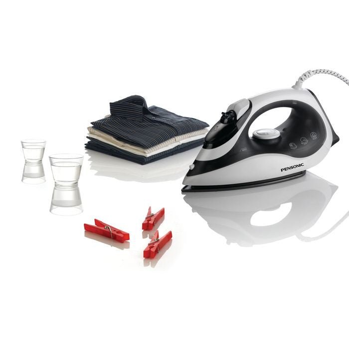 Pensonic PSI-1006 Steam Iron 2250W 3 In 1 Function | TBM Online