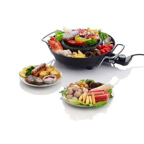 Pensonic PSB-131G Steamboat Pot 1900W 2.6L | TBM Online