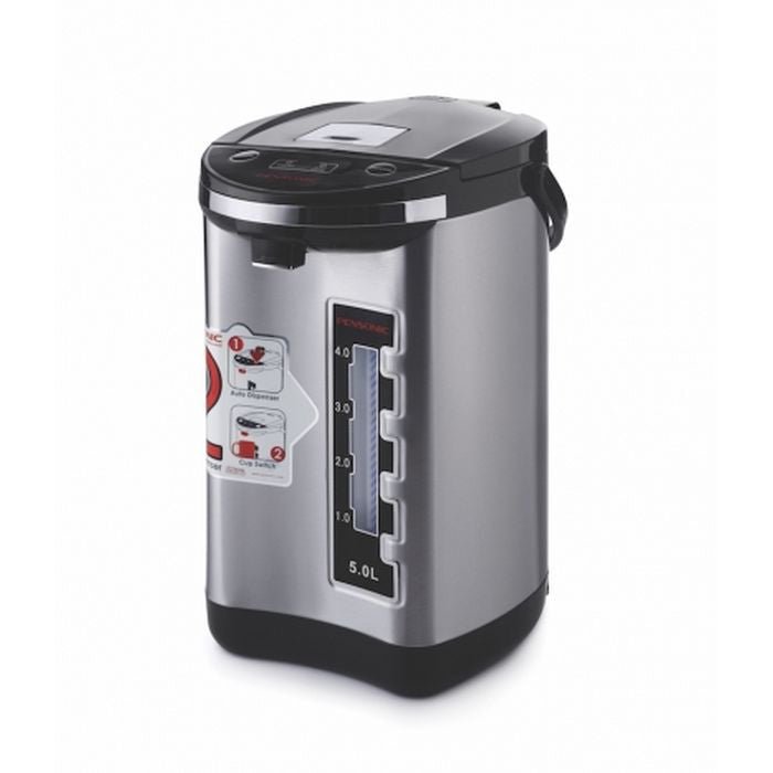 Pensonic PTF-5003 Thermopot 5.0L | TBM - Your Neighbourhood Electrical Store