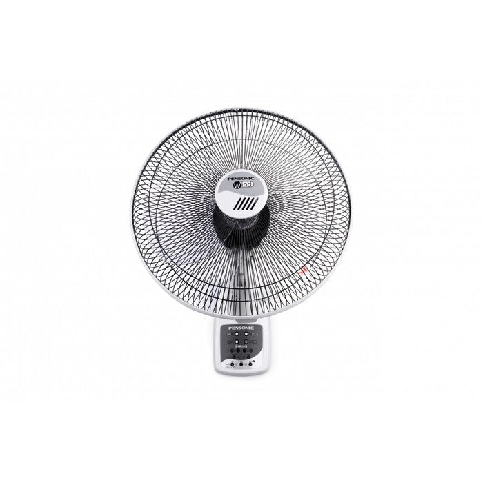 Pensonic PWF-4801R Wall Fan 16" With Remote Control | TBM Online