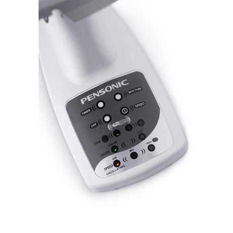 Pensonic PWF-4801R Wall Fan 16" With Remote Control | TBM Online
