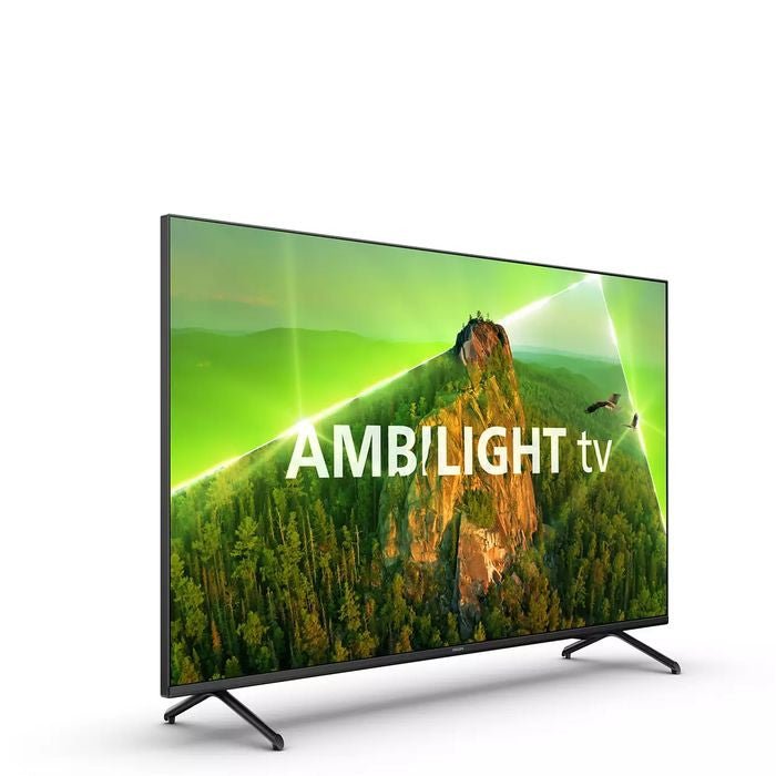 Philips 50PUT7908/68 50" 4K Smart Google LED TV 7900 Series | TBM Online