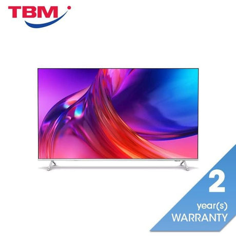 Philips 55PUT8528/68 55" 4K Ambilight Google TV | TBM Online