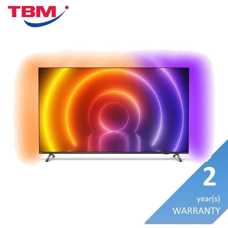 Philips 75PUT8516/68 75" 4K UHD Android TV Dolby ATMOS | TBM Online