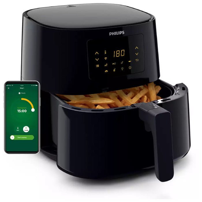 Philips HD9280/91 Daily Collection Digital Airfryer 1.2Kg | TBM Online