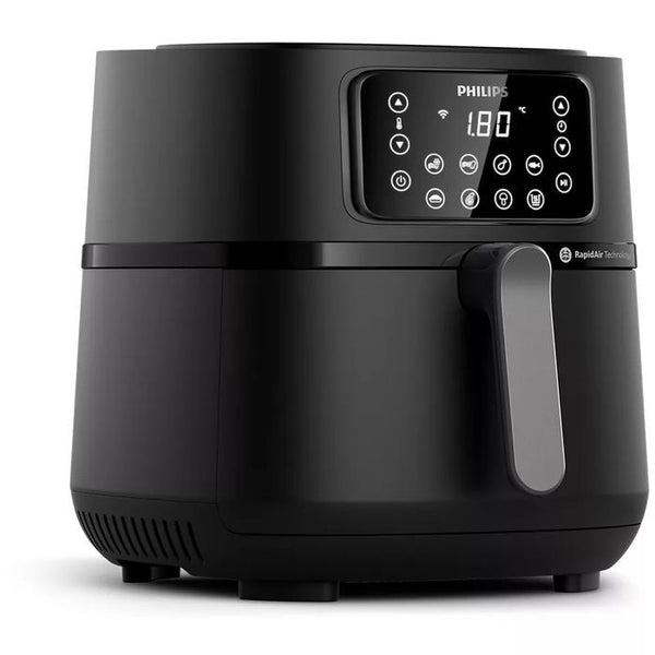 Philips HD9285/91 Digital Air Fryer XXL 7.2L 1.4KG Black | TBM Online