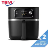 Philips HD9880/90 Air Fryer 7000 Series Combi XXL Connected 8.3L | TBM Online