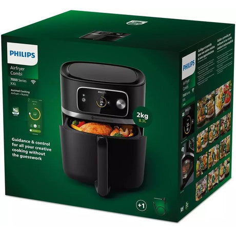 Philips HD9880/90 Air Fryer 7000 Series Combi XXL Connected 8.3L | TBM Online
