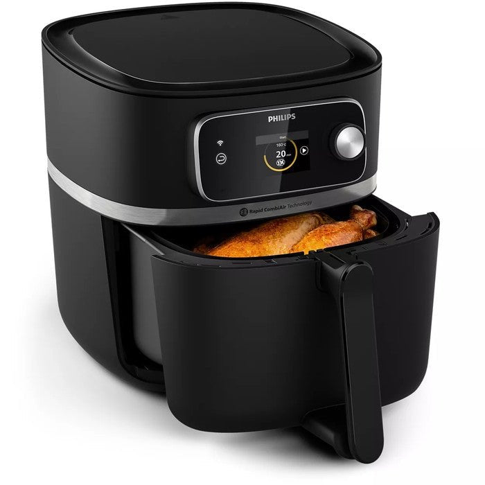 Philips HD9880/90 Air Fryer 7000 Series Combi XXL Connected 8.3L | TBM Online