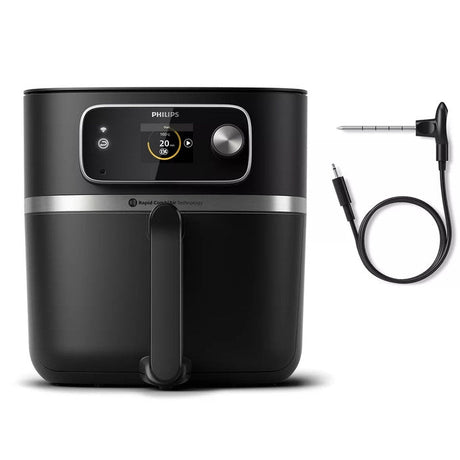 Philips HD9880/90 Air Fryer 7000 Series Combi XXL Connected 8.3L | TBM Online