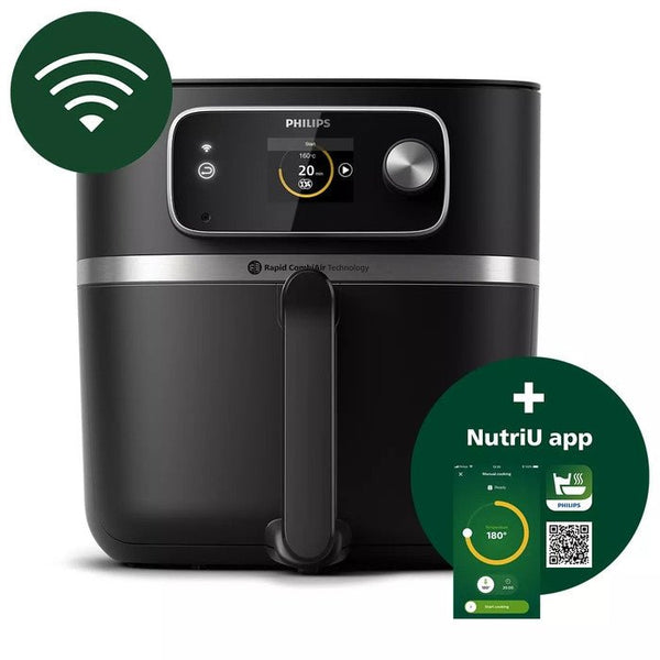 Philips HD9880/90 Air Fryer 7000 Series Combi XXL Connected 8.3L | TBM Online