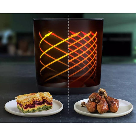 Philips HD9880/90 Air Fryer 7000 Series Combi XXL Connected 8.3L | TBM Online