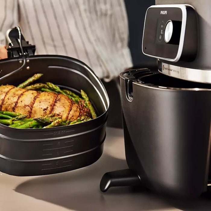 Philips HD9880/90 Air Fryer 7000 Series Combi XXL Connected 8.3L | TBM Online
