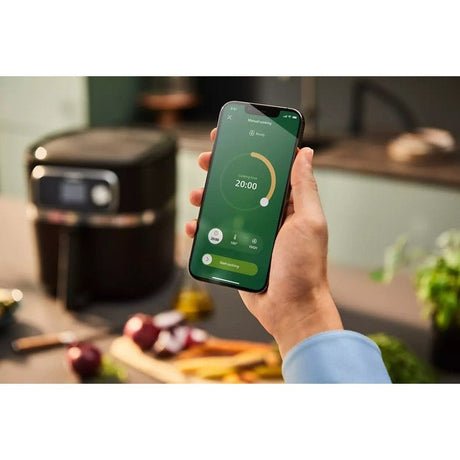 Philips HD9880/90 Air Fryer 7000 Series Combi XXL Connected 8.3L | TBM Online