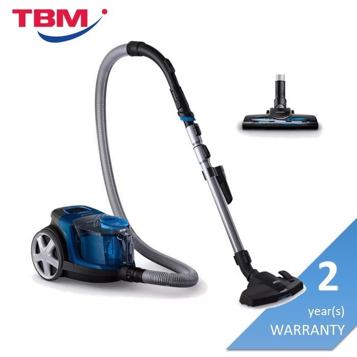 Philips FC9352/62 Vacuum Cleaner Power Pro Bagless 1900W | TBM Online
