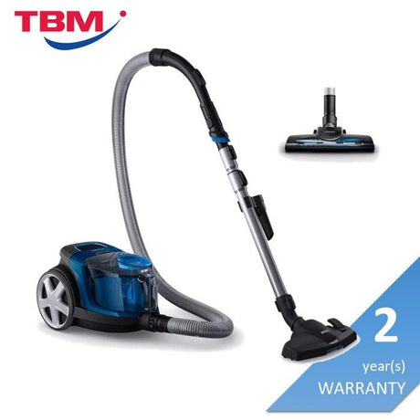 Philips FC9352/62 Vacuum Cleaner Power Pro Bagless 1900W | TBM Online