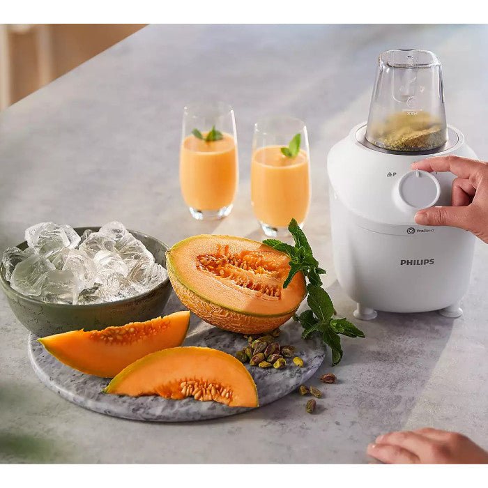 Philips HR2041/10 Blender 1.0L Series 3000 1 Jug 450W | TBM Online