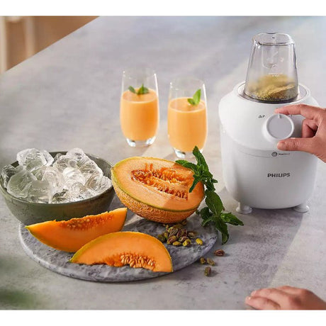 Philips HR2041/10 Blender 1.0L Series 3000 1 Jug 450W | TBM Online