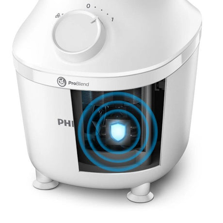 Philips HR2041/10 Blender 1.0L Series 3000 1 Jug 450W | TBM Online