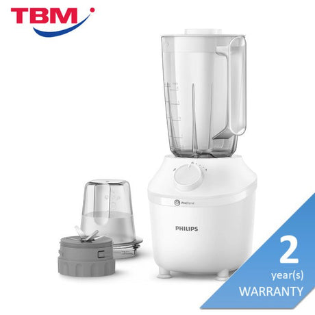 Philips HR2041/10 Blender 1.0L Series 3000 1 Jug 450W | TBM Online