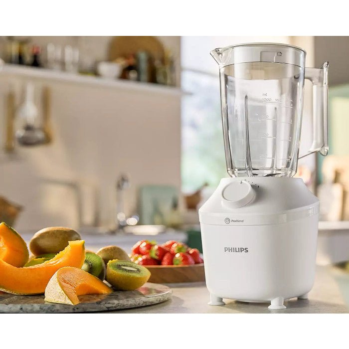 Philips HR2041/10 Blender 1.0L Series 3000 1 Jug 450W | TBM Online