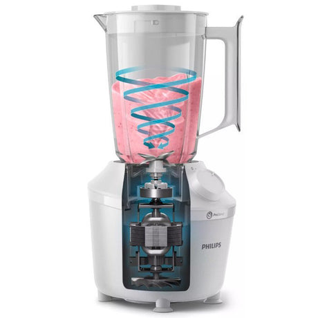 Philips HR2041/10 Blender 1.0L Series 3000 1 Jug 450W | TBM Online