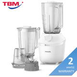 Philips HR2041/50 Blender 1.0L Series 3000 (2 JUG) | TBM Online