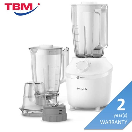 Philips HR2041/50 Blender 1.0L Series 3000 (2 JUG) | TBM Online