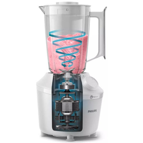 Philips HR2041/50 Blender 1.0L Series 3000 (2 JUG) | TBM Online