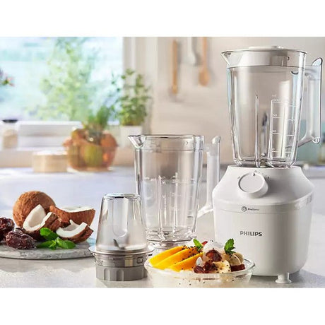 Philips HR2041/50 Blender 1.0L Series 3000 (2 JUG) | TBM Online