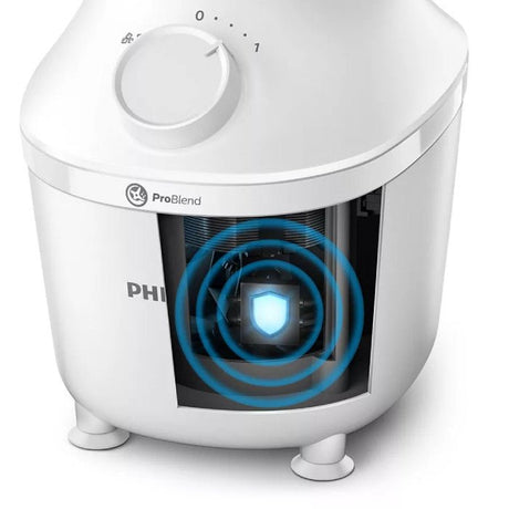 Philips HR2041/50 Blender 1.0L Series 3000 (2 JUG) | TBM Online