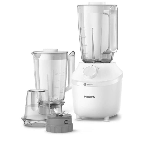 Philips HR2041/50 Blender 1.0L Series 3000 (2 JUG) | TBM Online